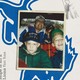 image of Tim Alberta in a Lions hat as a child with family