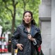 Sandra Oh stars as Eve Polastri in Phoebe Waller-Bridge's new BBC America drama 'Killing Eve'