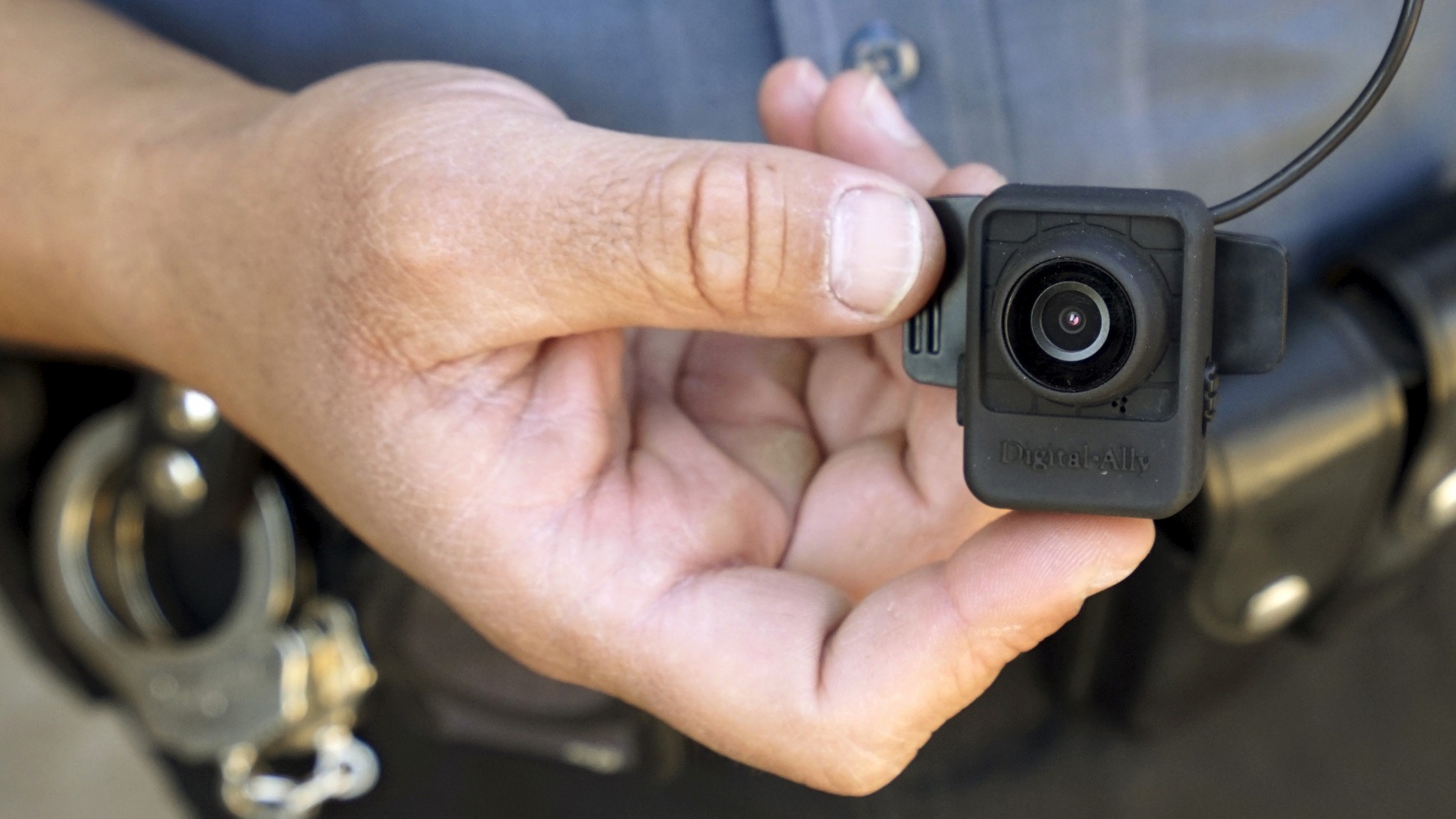 The Nation's Most Public Police BodyCamera Policy Might Come From