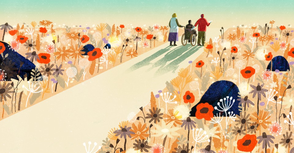 How Friendship Changes At The End Of Life The Atlantic