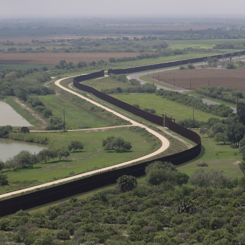 Crossing the U.S. - Mexico Border by Land