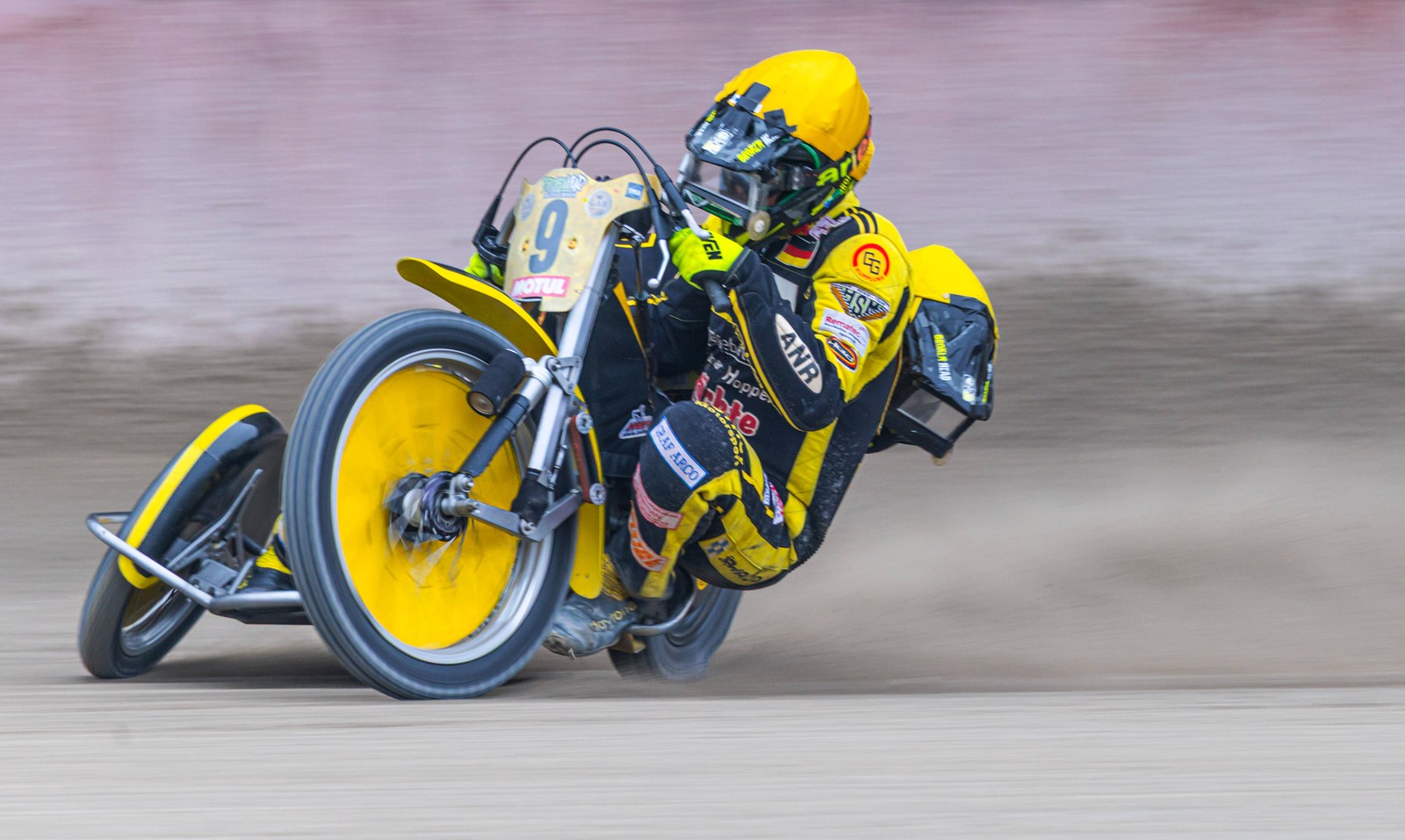 Photos: A Century of Sidecar Racing - The Atlantic