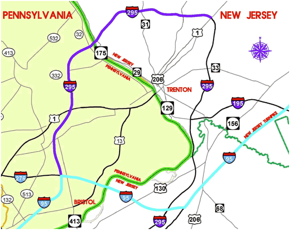 After 61 Years, Interstate 95 Is Almost Complete - The Atlantic