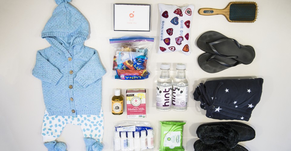 Photos Of Expectant Mothers Hospital Bags Around The World The Atlantic