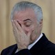 Brazilian President Michel Temer