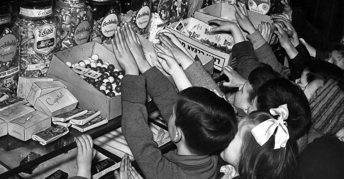 ‘A Penny’s Worth, Please’