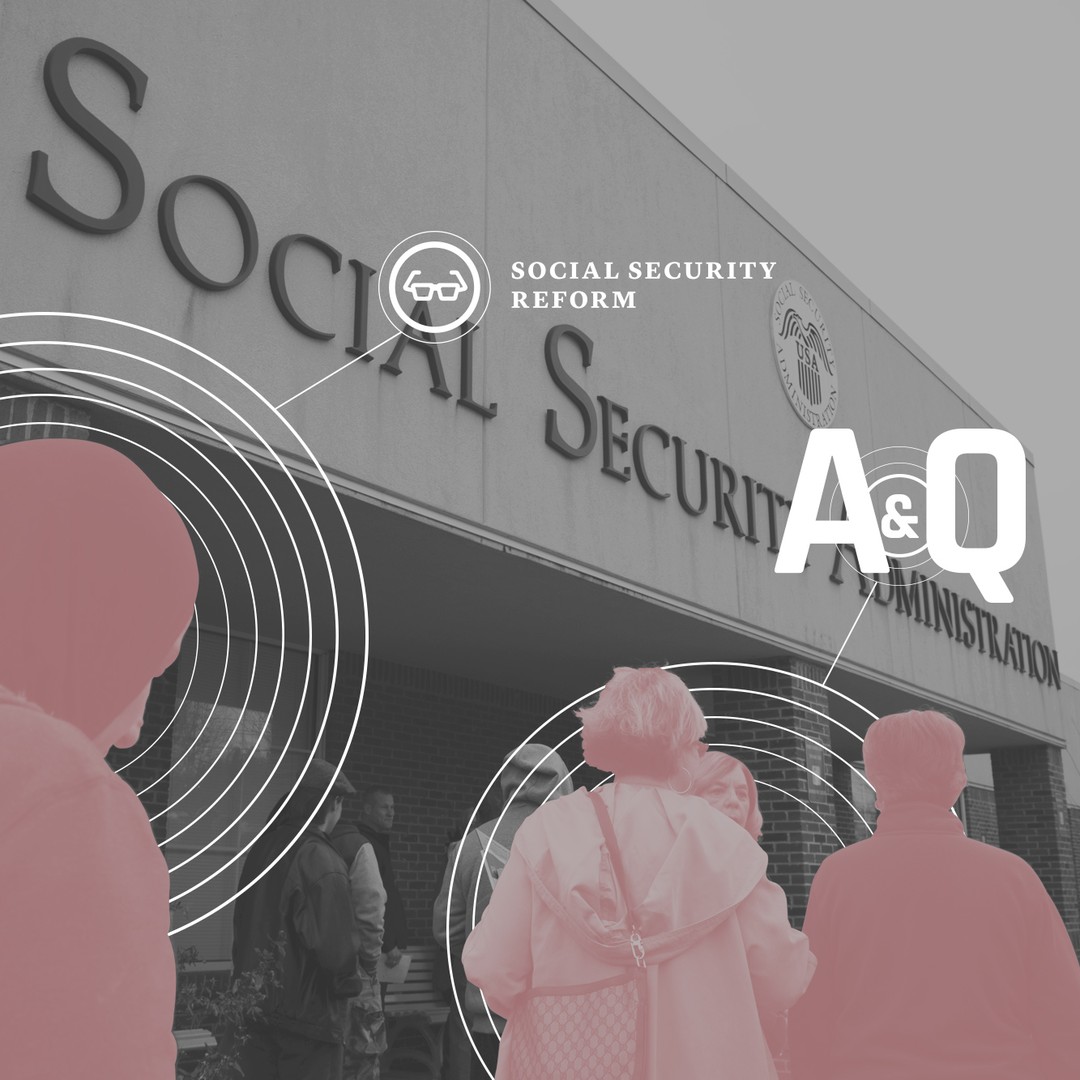 How Should the U.S. Fix Social Security? - The Atlantic