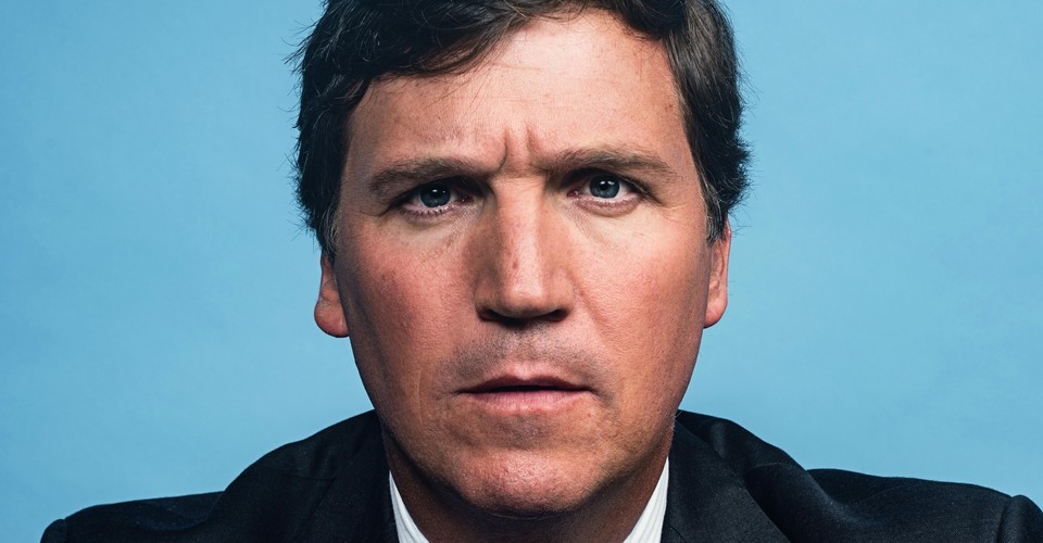 What Does Tucker Carlson Believe The Atlantic