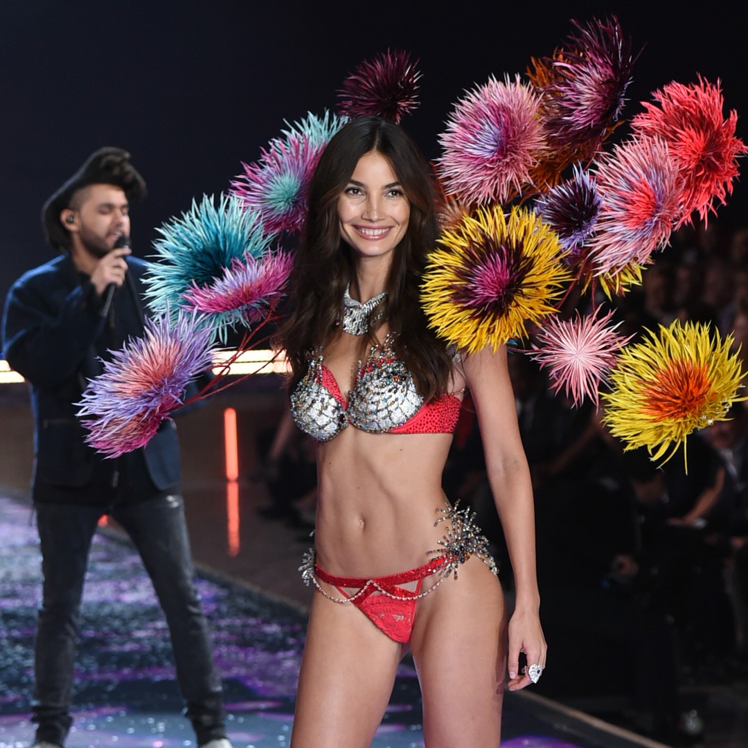 Why the Victoria's Secret Fashion Show Insists That Its Models Are Athletes  - The Atlantic
