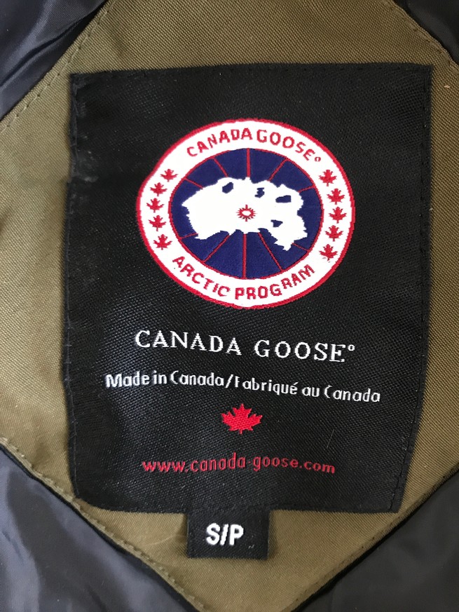 Maybe You Should Reconsider Buying That Canada Goose Coat