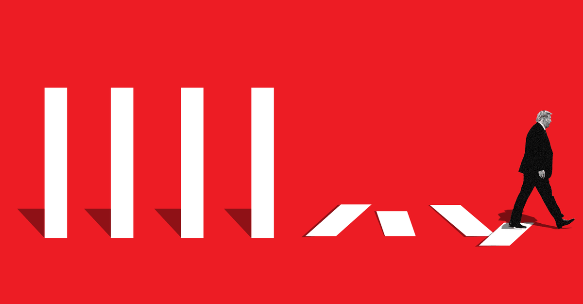 International Patterns Show Why Trump Is Hard to Beat The Atlantic