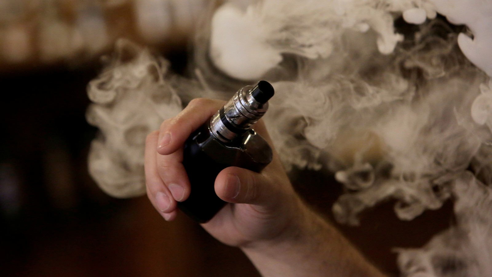 The Great British Vape-off debate