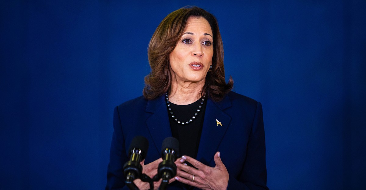 Will Kamala Harris Embrace Populism?