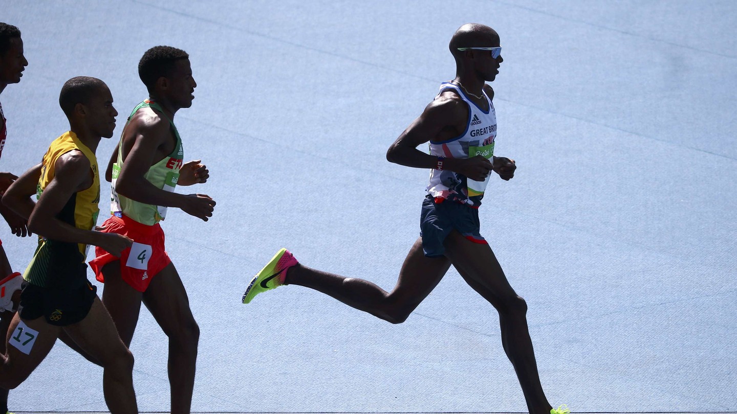 Immigrant Runners Like Mo Farah and Bernard Lagat Are ...