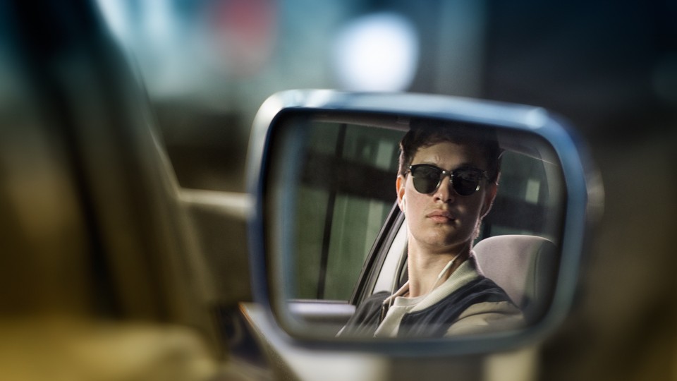 Baby Driver - Movie Review