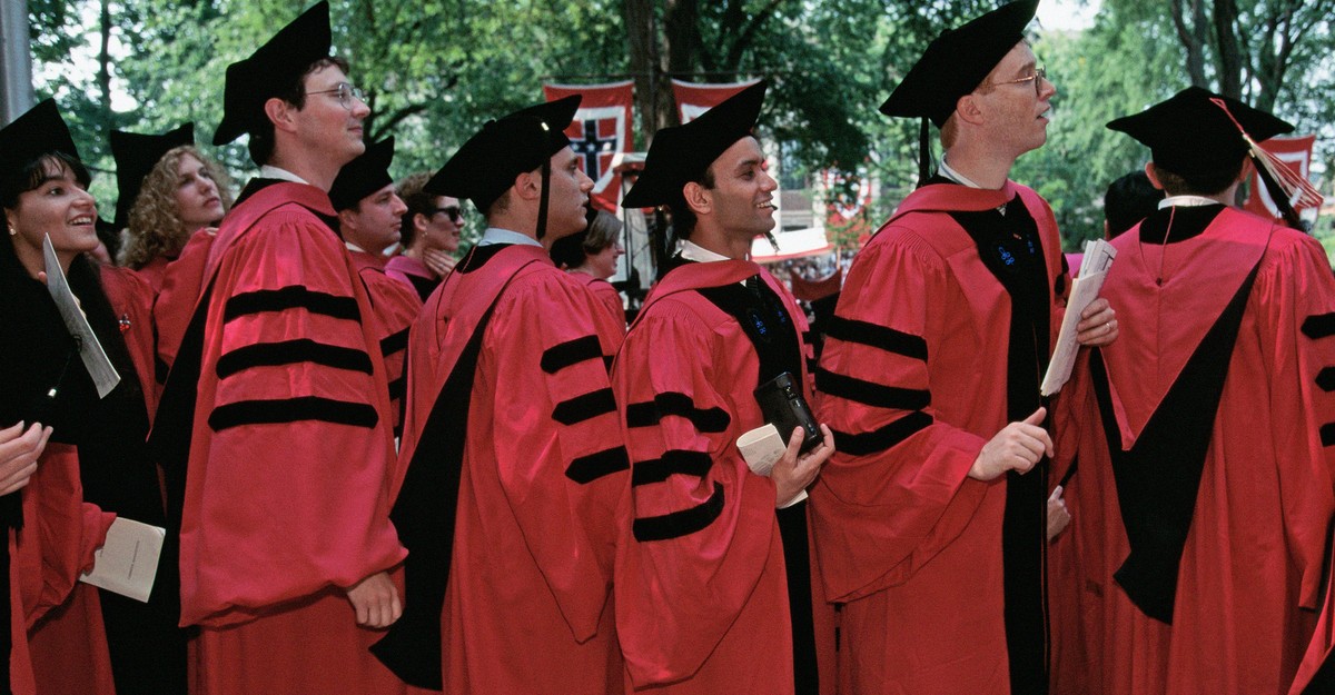 What an Ivy League Education Really Gets You