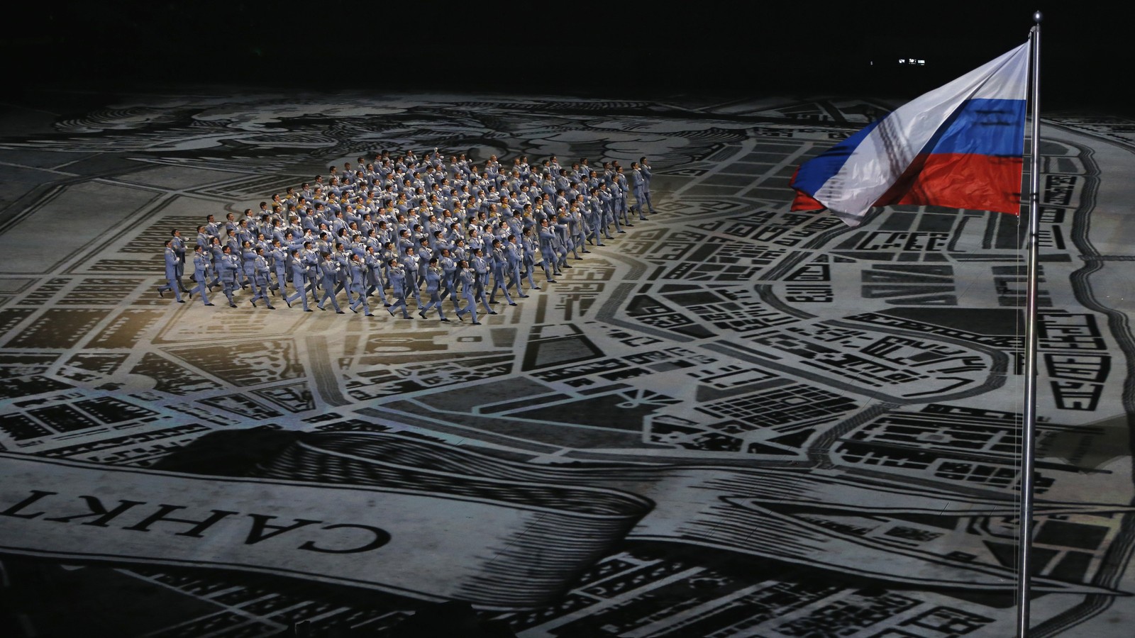 The Geopolitics of Winter Olympic Medal Counts - The Atlantic