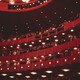 Image of the audience at the Kennedy Center