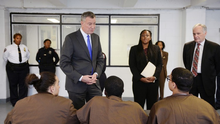 Ny Jail Reform , New York’s Bail Laws, Reconsidered: 5 Things to Know ...
