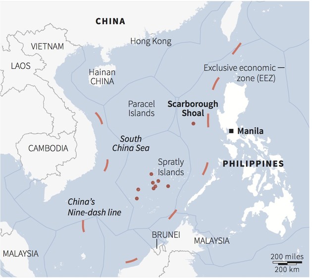 Why Does China Care So Much About Uninhabited Islands in the South ...