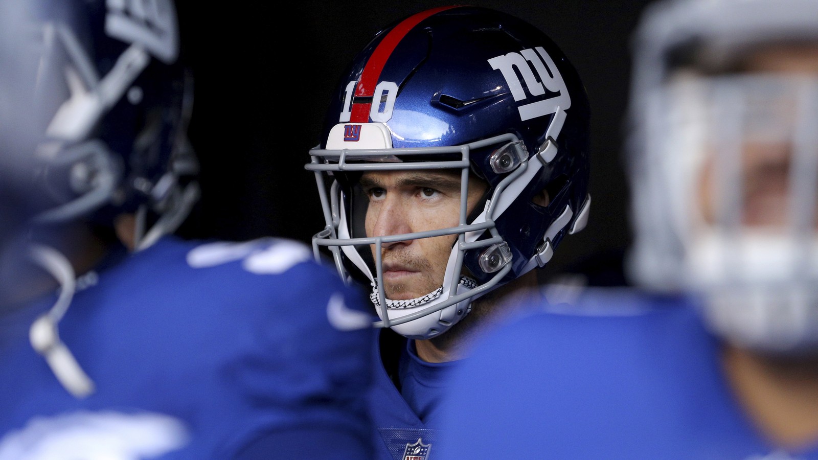 Download Eli Manning New York Giants Wallpaper
