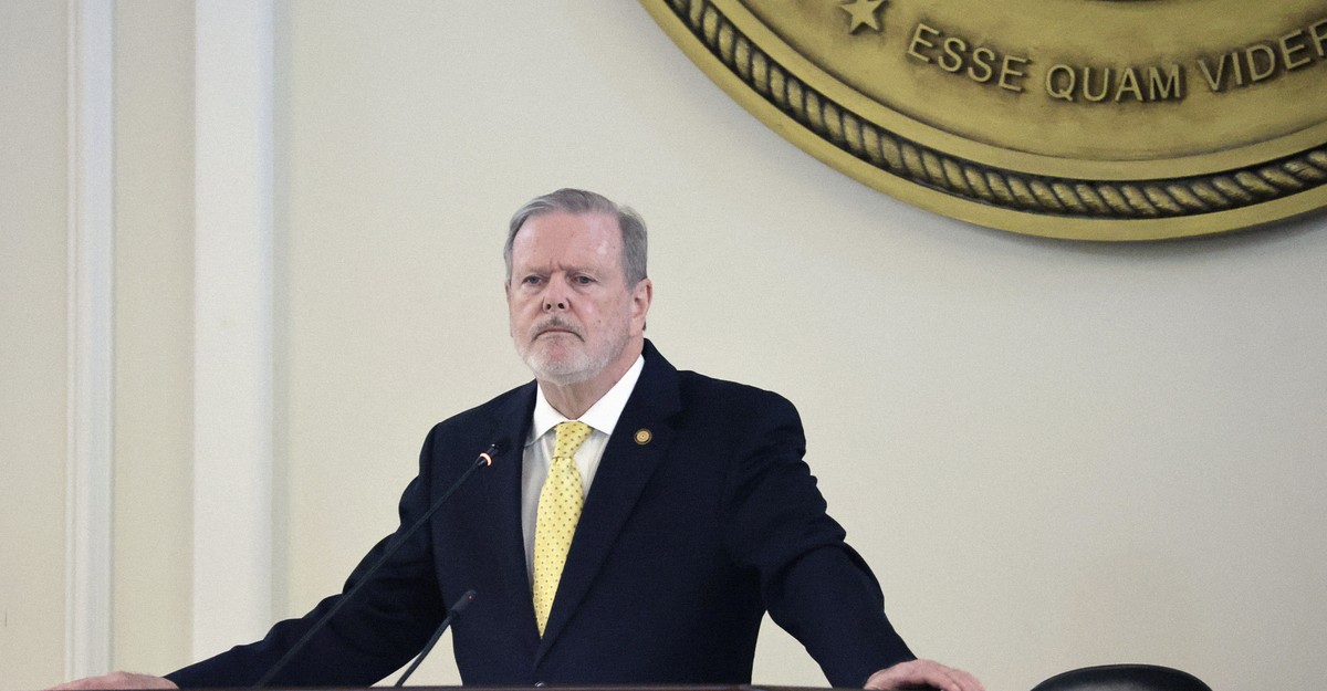 The State That Decided to Topple a Political Giant