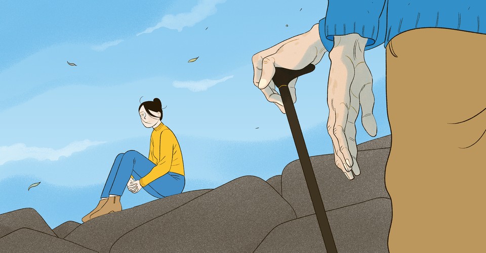 How Do I Reconcile With My Adult Daughter The Atlantic