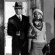 Warren Beatty and Faye Dunaway in Bonnie and Clyde