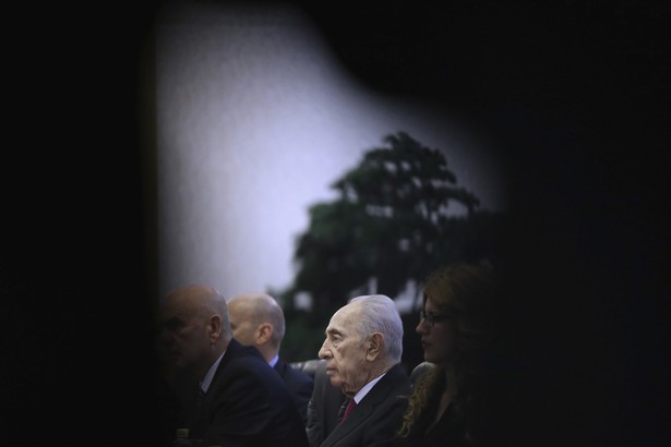 Shimon Peres