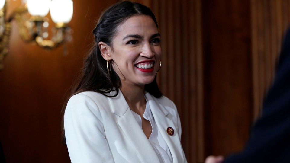 Alexandria Ocasio-Cortez