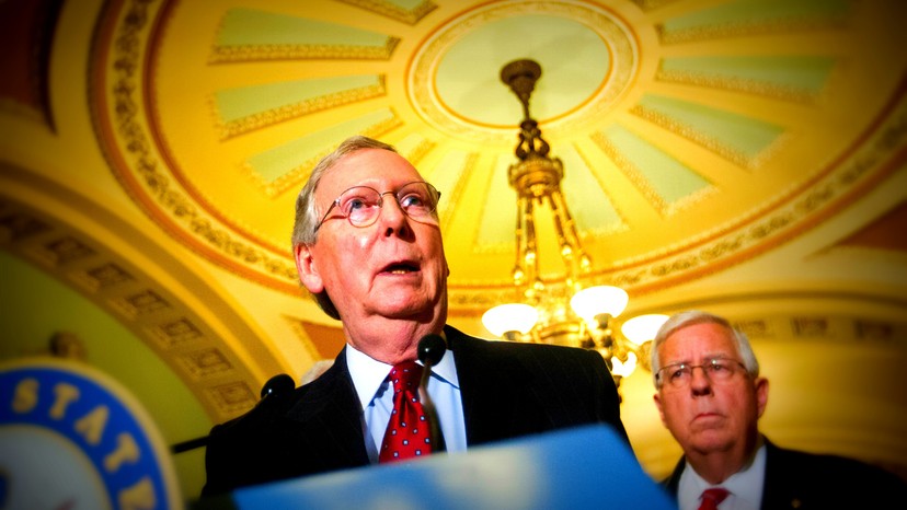 The Senate Backs Gay-Marriage Benefits and Paid Sick Leave - The Atlantic