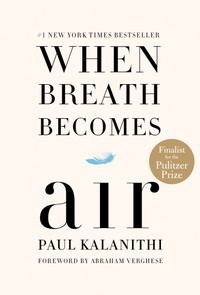 La couverture de When Breath Becomes Air