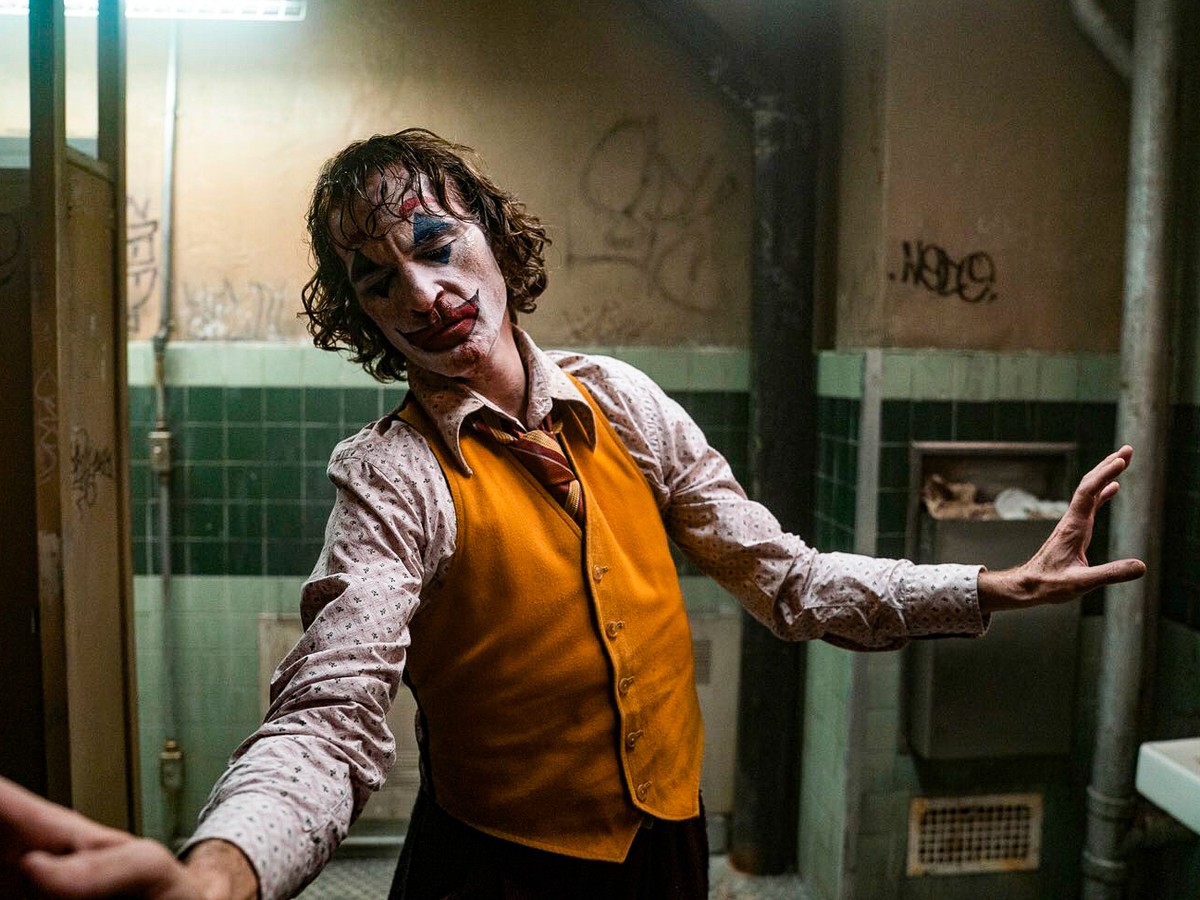 Review: Even Joaquin Phoenix's Skill Can't Save 'Joker' - The Atlantic