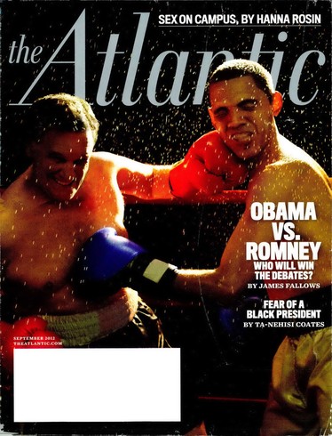 September 2012 Issue - The Atlantic