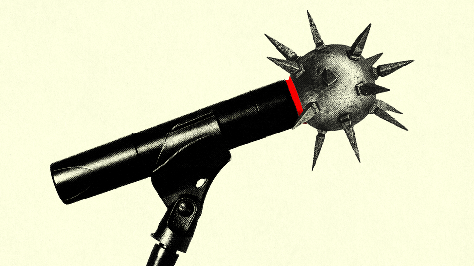 The Meanest Tradition in Entertainment - The Atlantic