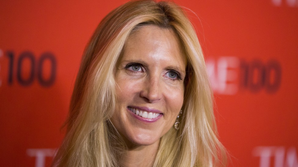 Ann Coulter's New Book, 'In Trump We Trust,' Comes Out Right as Trump ...