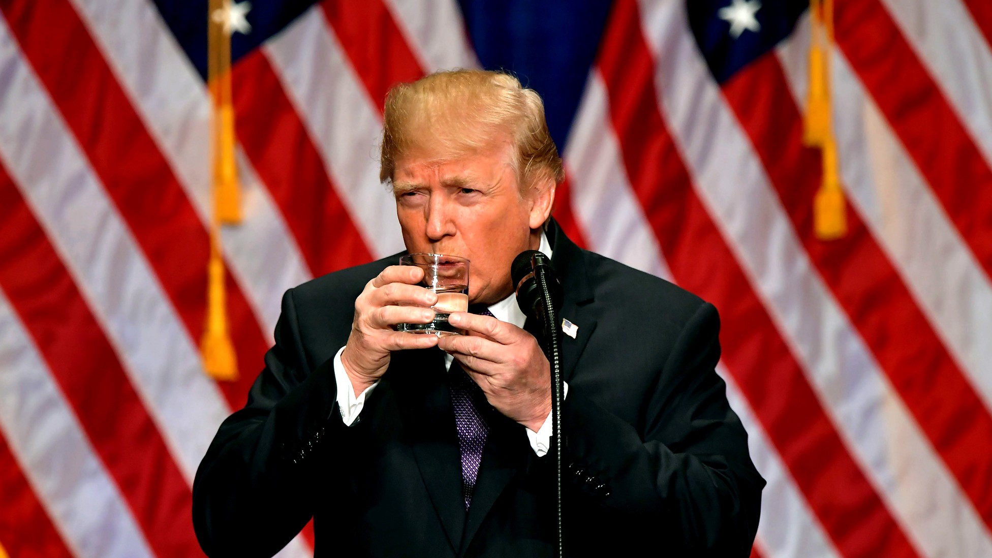 Trump's West Point Ramp Walk Isn't the Problem - The Atlantic