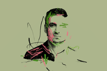 A sketch of the writer Saïd Sayrafiezadeh
