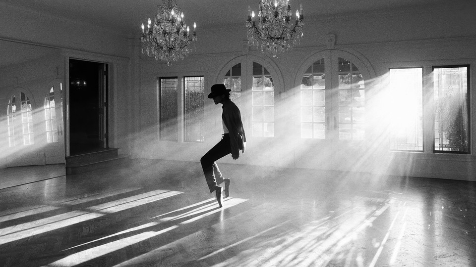 Michael Jackson in “Michael”