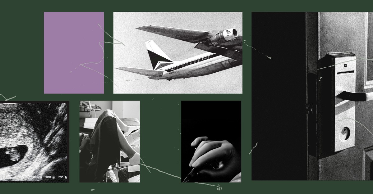 Out-of-State Travel Is the Next Abortion Battlefront