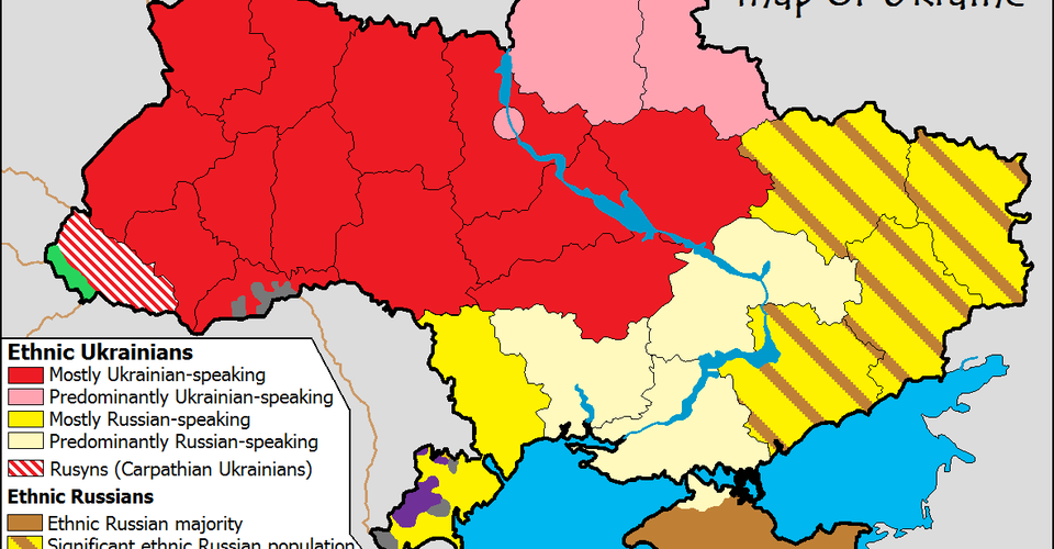 Is It Time For Ukraine To Split Up The Atlantic