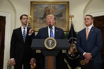 President Trump unveils legislation 