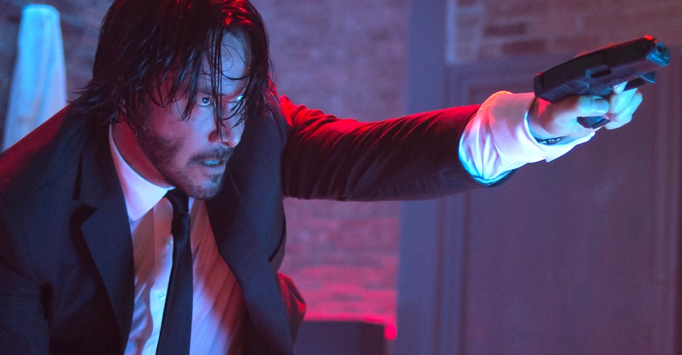 A Week After Its Release John Wick Already Seems Like A Cult Classic The Atlantic