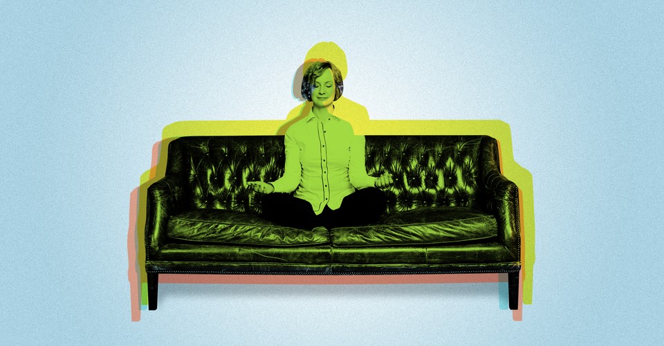 How To Reduce Anxiety Through Meditation And Buddhism The Atlantic