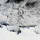 Satellite image of Antarctic ice from 2011