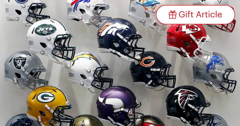 The Fruitless Search for a 'Concussion-Proof' Football Helmet - The Atlantic