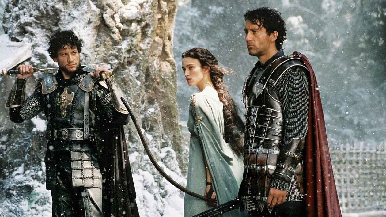 How Hollywood Keeps Telling the Legend of King Arthur The Atlantic