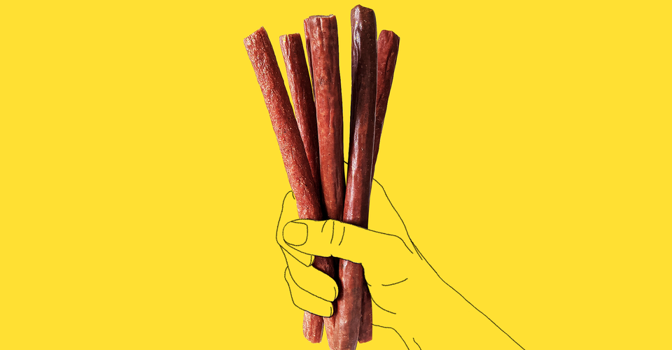 Fancy Slim Jims Are Suddenly Everywhere The Atlantic