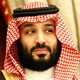 The crown prince of Saudi Arabia, Mohammed bin Salman