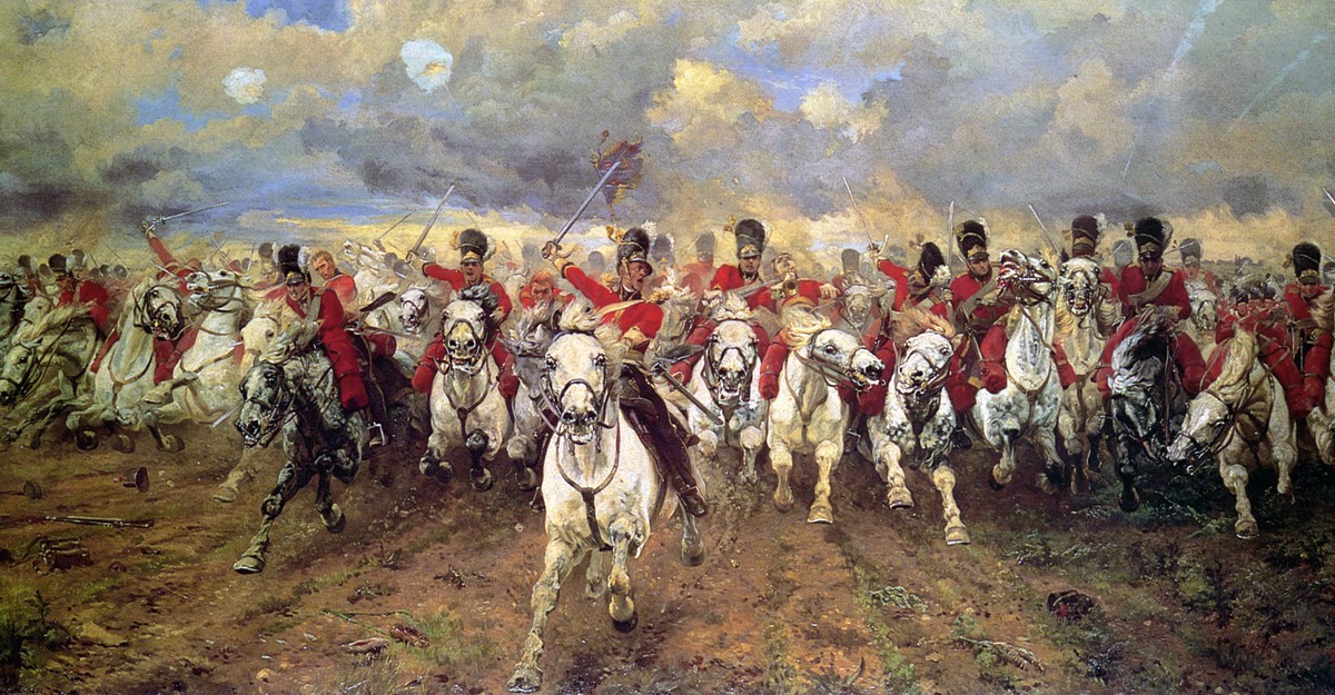 Waterloo Anniversary: Where Was Napoleon Actually Defeated ...